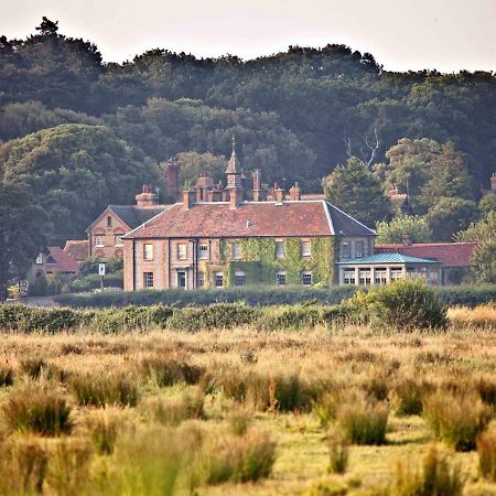 Victoria Inn Holkham Esterno foto