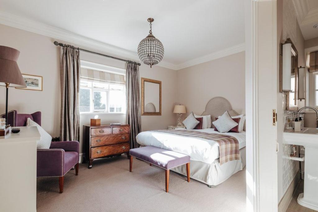 Victoria Inn Holkham Esterno foto