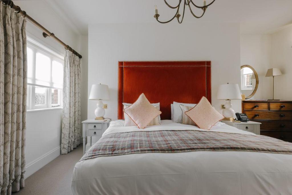 Victoria Inn Holkham Esterno foto