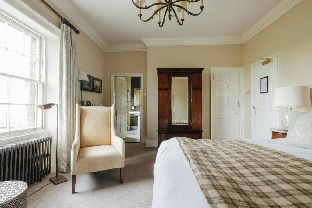 Victoria Inn Holkham Esterno foto