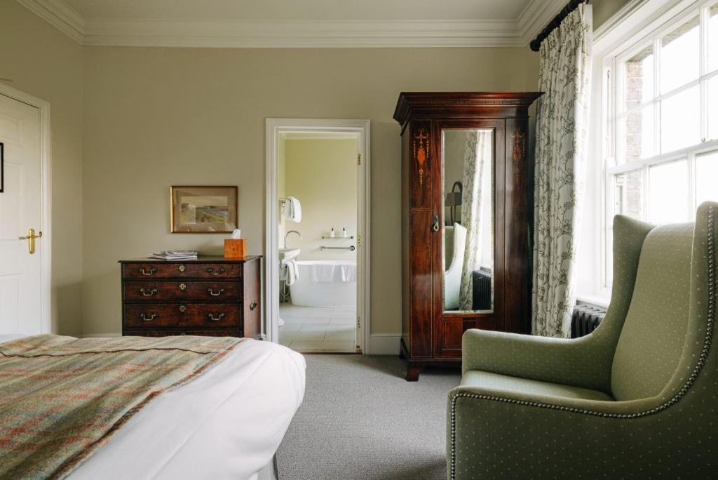 Victoria Inn Holkham Esterno foto