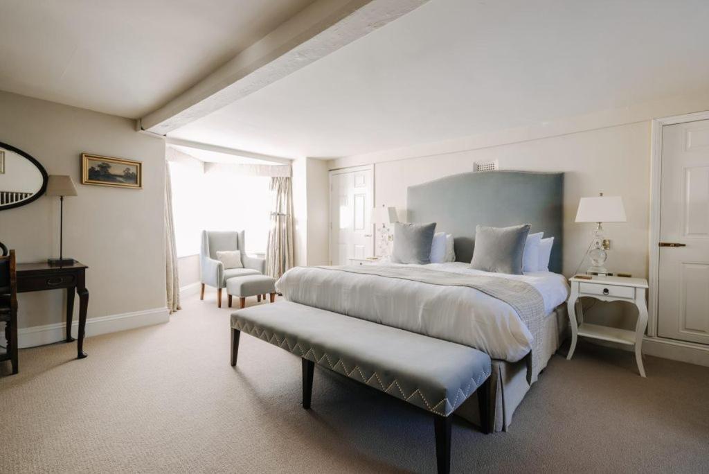 Victoria Inn Holkham Esterno foto