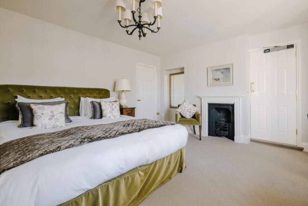 Victoria Inn Holkham Esterno foto