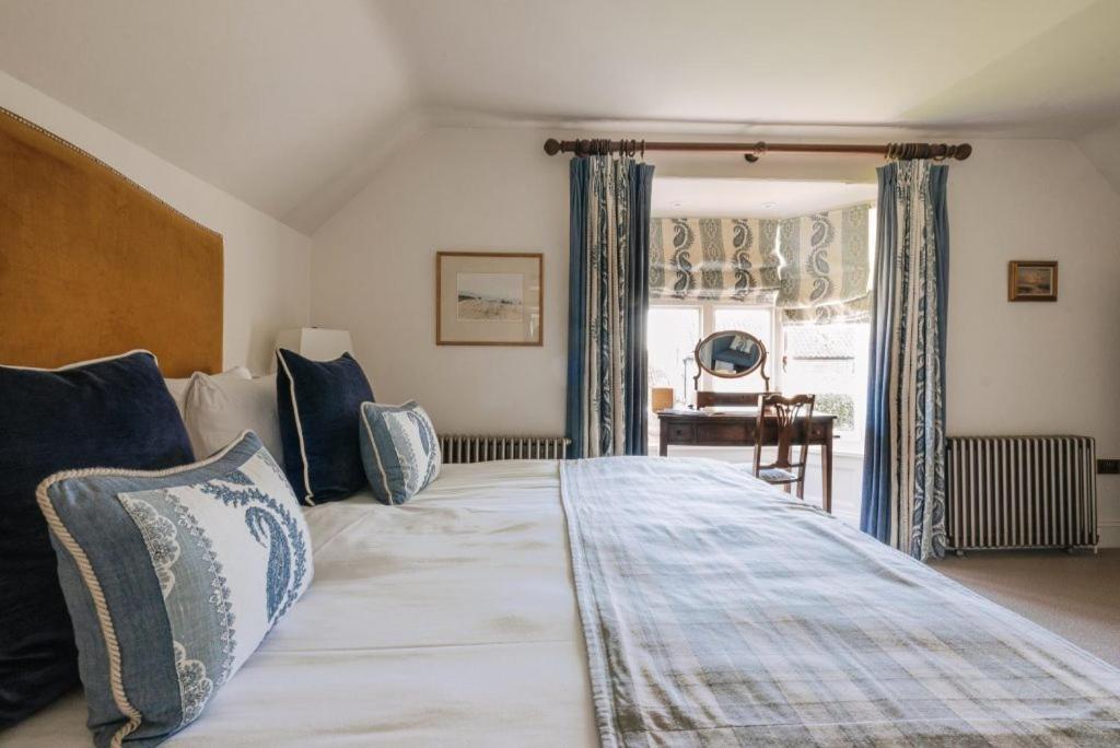 Victoria Inn Holkham Esterno foto