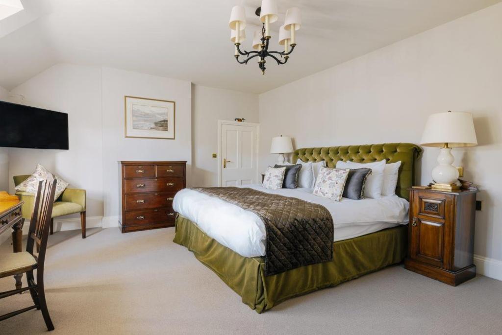 Victoria Inn Holkham Esterno foto