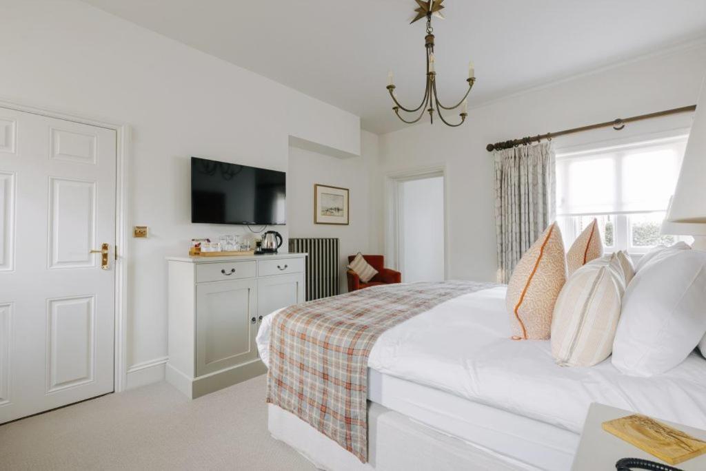 Victoria Inn Holkham Esterno foto