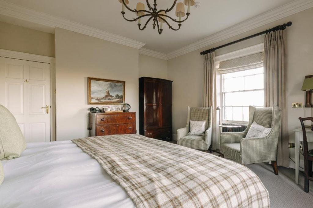 Victoria Inn Holkham Esterno foto
