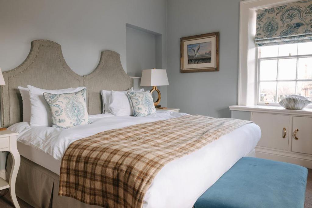 Victoria Inn Holkham Esterno foto