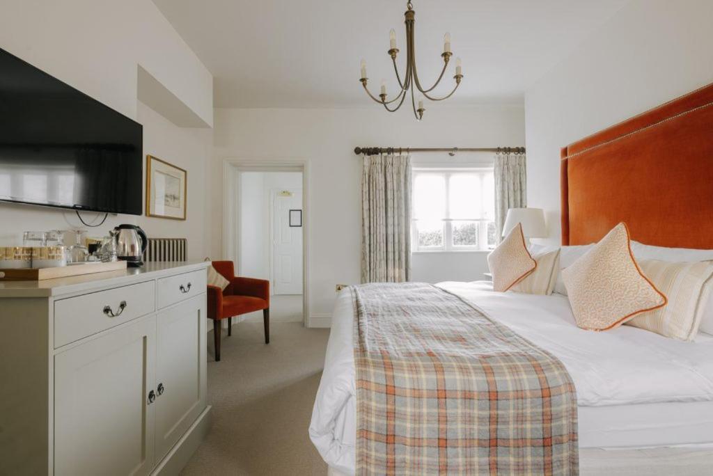 Victoria Inn Holkham Esterno foto