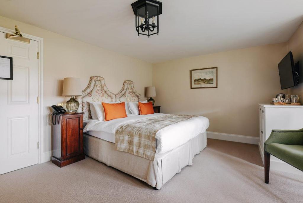 Victoria Inn Holkham Esterno foto