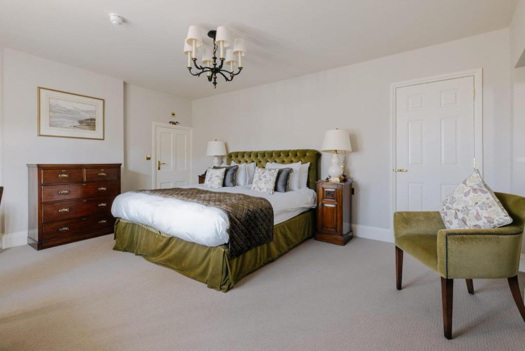 Victoria Inn Holkham Esterno foto