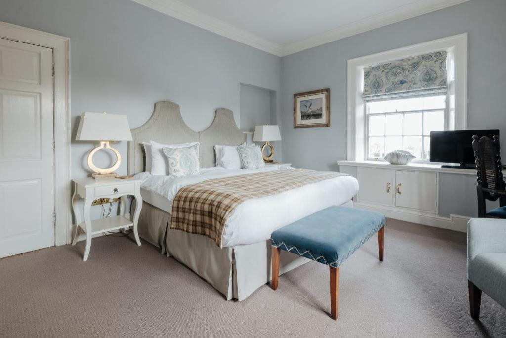 Victoria Inn Holkham Esterno foto