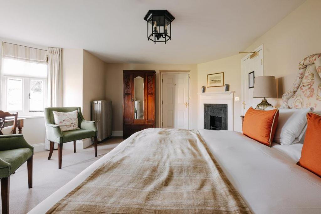 Victoria Inn Holkham Esterno foto