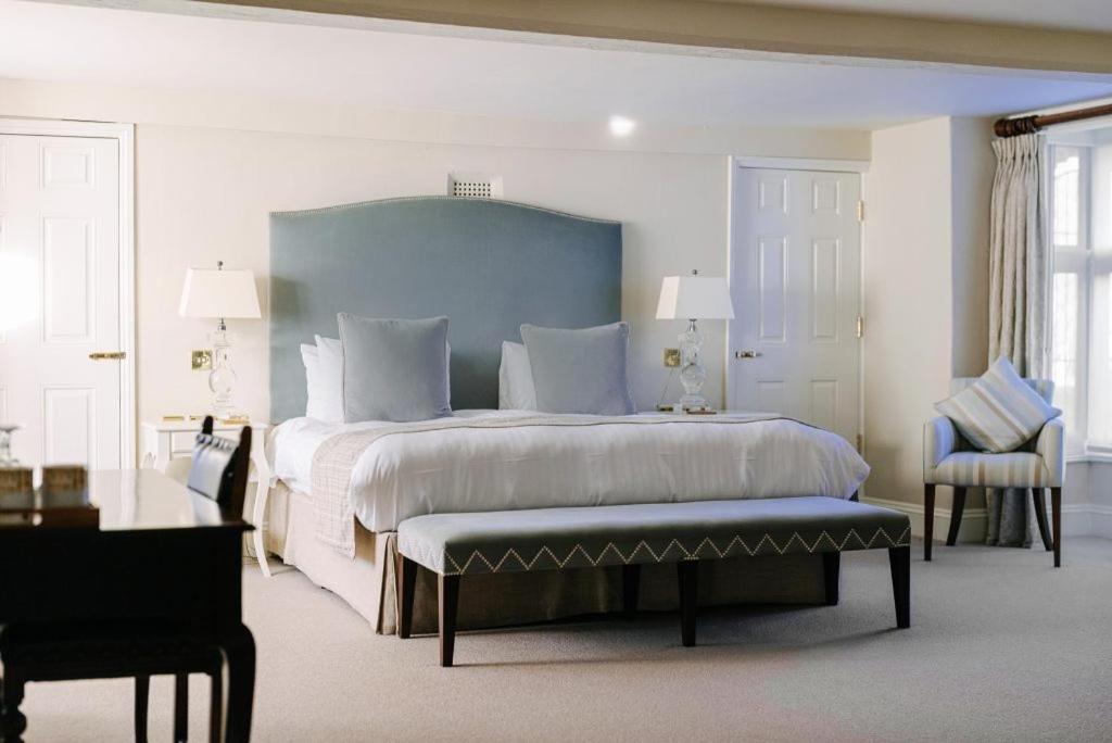 Victoria Inn Holkham Esterno foto