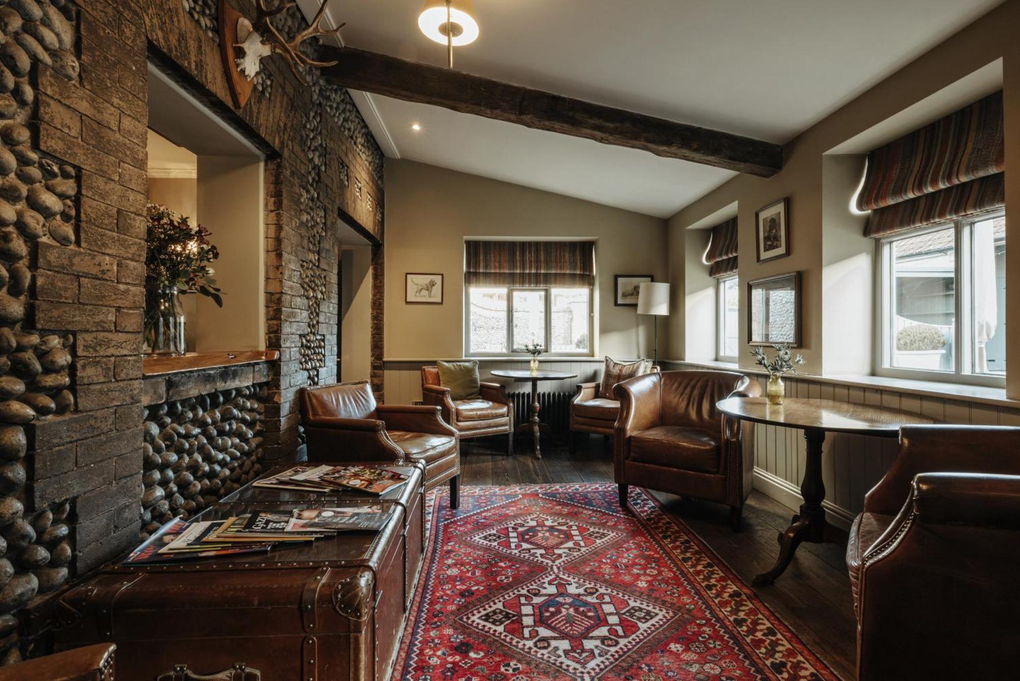 Victoria Inn Holkham Esterno foto