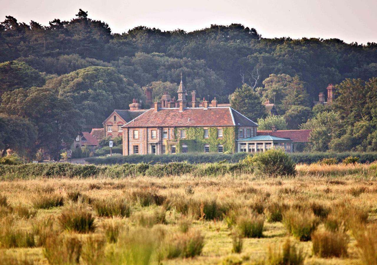 Victoria Inn Holkham Esterno foto
