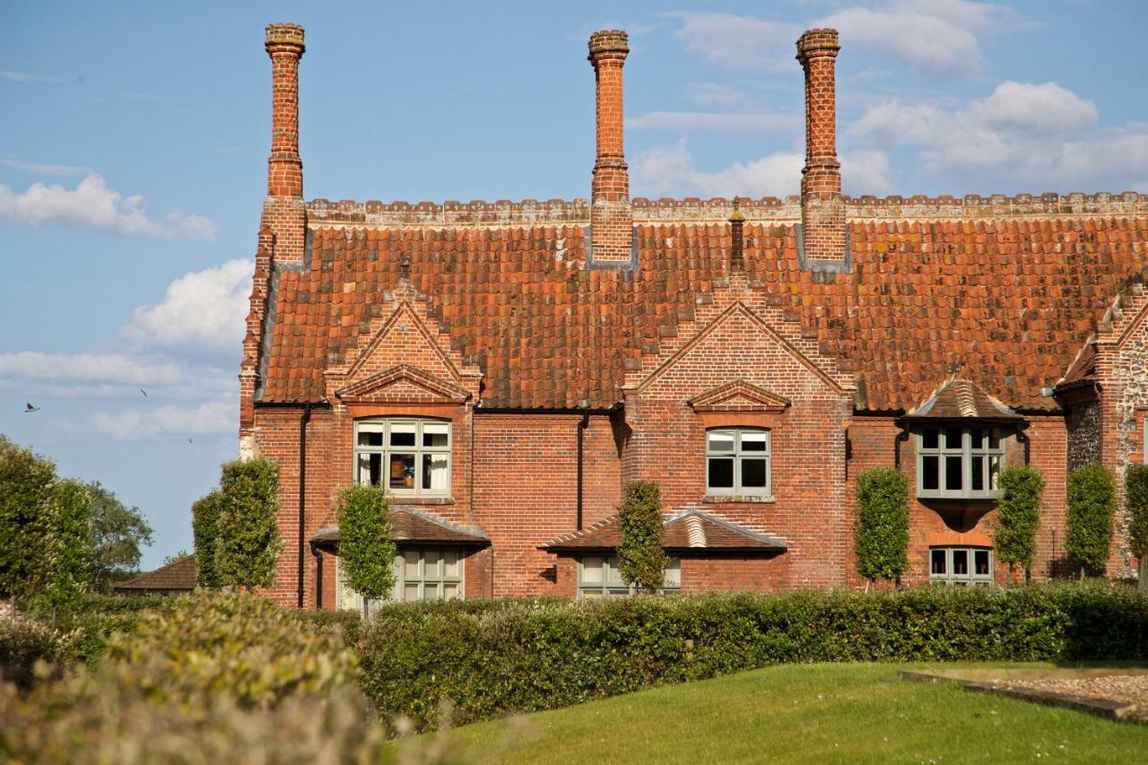 Victoria Inn Holkham Esterno foto
