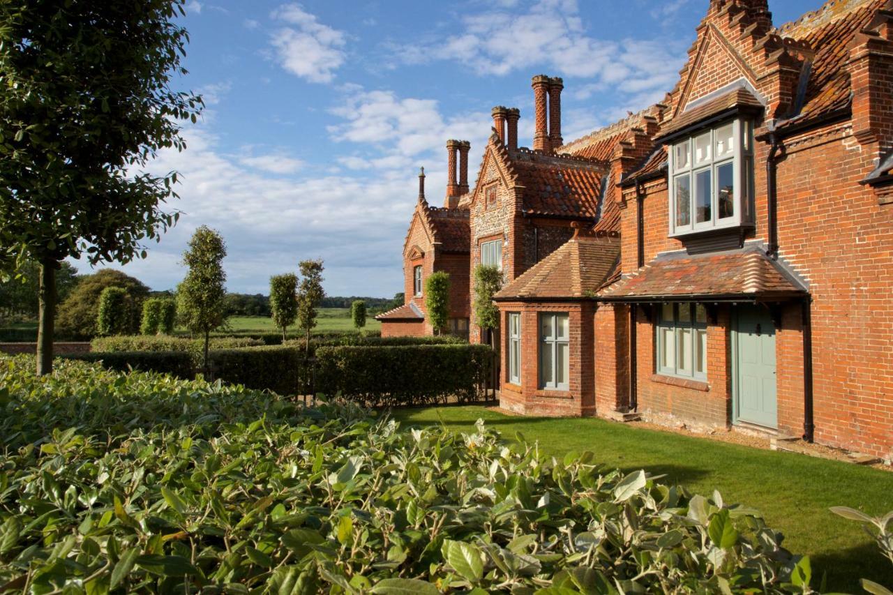 Victoria Inn Holkham Esterno foto