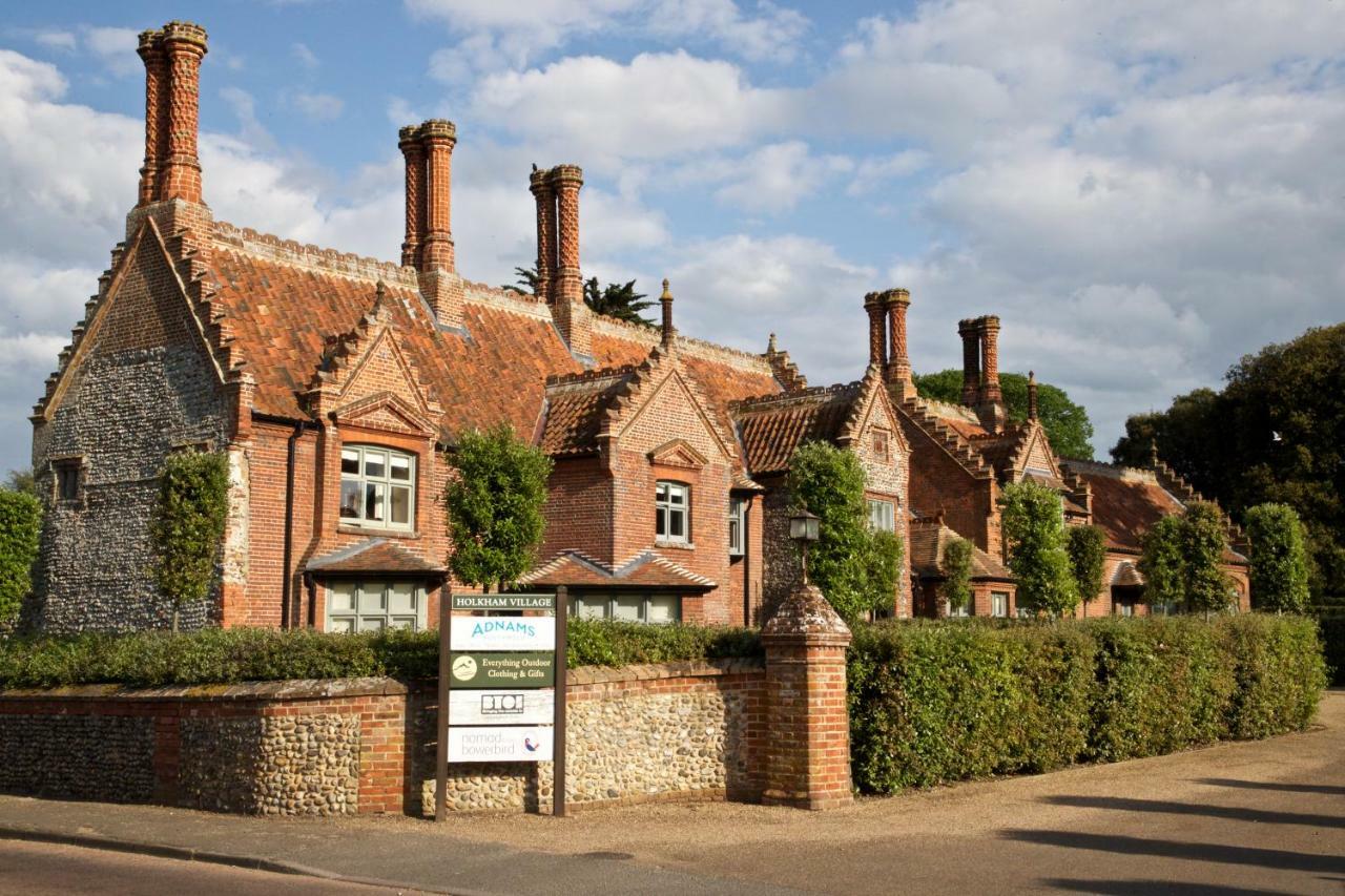 Victoria Inn Holkham Esterno foto